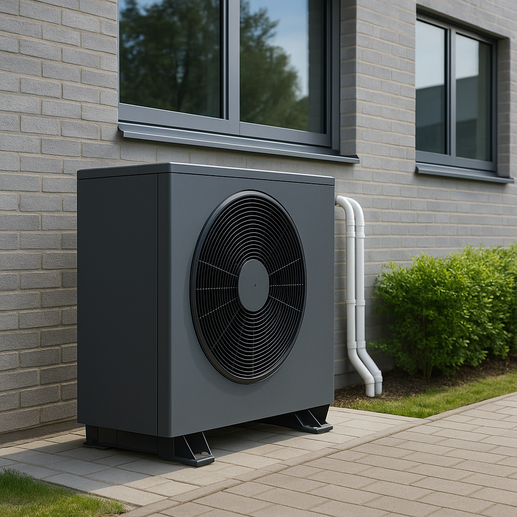 Airco- en klimaattechniek installatie door De Bruine Klimaattechniek in Alkmaar en Noord-Holland.